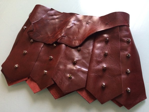 final Astrid skirt