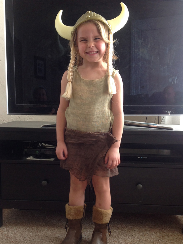 Astrid Tunic and Underskirt