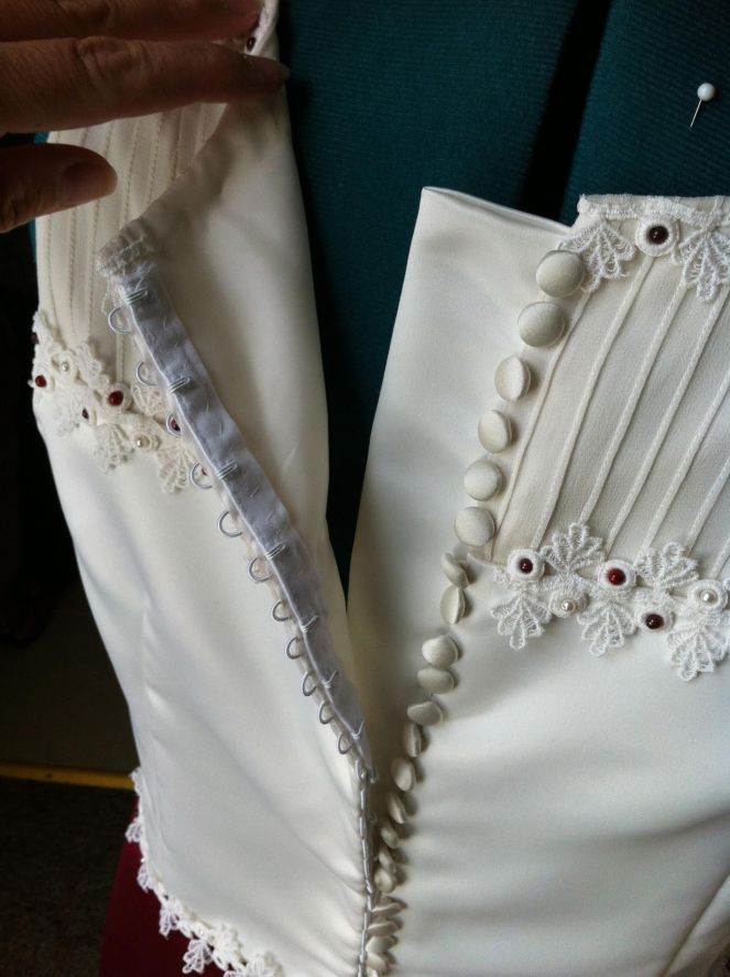 Detail showing the privacy panel