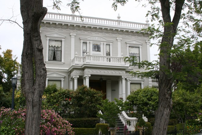 Shot of the Exterior